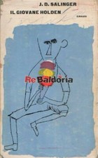 Giovane holden einaudi usato  Vicenza
