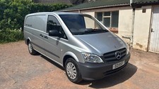 Mercedes benz vito for sale  BRIDGWATER