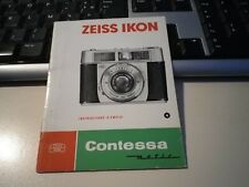 Zeiss ikon mode d'occasion  Gardanne