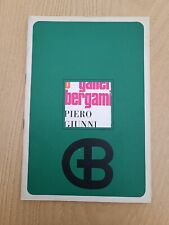 Piero giunni galleria usato  Camogli