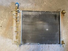 Radiatore acqua fiat usato  Sant Antonio Abate
