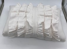 Modern white rectangular for sale  Dubuque