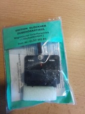 Glöckner unterflur weichenant gebraucht kaufen  Küssaberg
