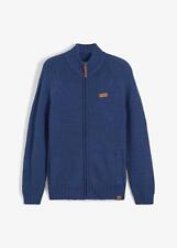 Strickjacke hellindigo herren gebraucht kaufen  Deutschland
