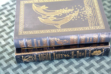 Usado, 2 Easton Press, Startice Rising by David Brin & The Man Without a Shadow, signed comprar usado  Enviando para Brazil