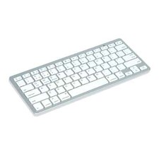 NOVO TECLADO BLUETOOTH SEM FIO FINO para IMAC IPAD ANDROID TELEFONE TABLET PC REINO UNIDO comprar usado  Enviando para Brazil