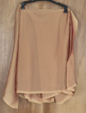 Indian sari tan for sale  Mchenry