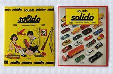 Jouets solido 1932 d'occasion  Versailles