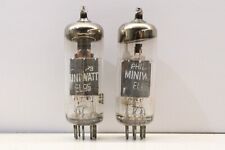 Philips el95 coppia usato  Bari