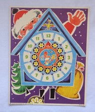 Ddr leipziger adventskalender gebraucht kaufen  Mittweida