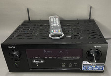 Denon avr x2400h for sale  NOTTINGHAM