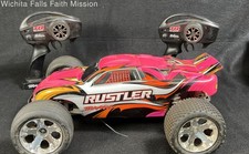 Traxxas rustler car for sale  Wichita Falls