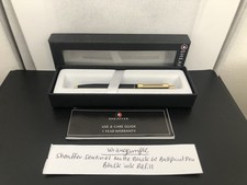 Sheaffer sentinel matte for sale  SHEFFIELD