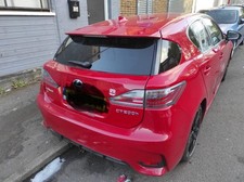 Lexus ct200h breaking for sale  BIRMINGHAM