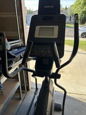 Sole fitness e25 for sale  Fresno