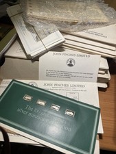 John pinches 100 for sale  SWADLINCOTE