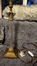 Vintage table lamp for sale  ROCHDALE
