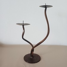 Portacandele ferro bracci usato Portacandele ferro bracci usato  Udine