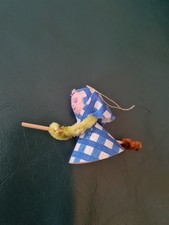 Anhänger hexe kunstblume gebraucht kaufen  Kreischa