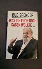 Bud spencer handsigniert gebraucht kaufen  Essen