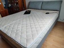 Wasserbett stil boxspringbett gebraucht kaufen  Grünberg