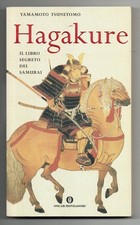 Hagakure libro segreto usato  Mombaruzzo