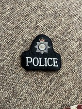 Bedfordshire police cloth for sale  PENZANCE