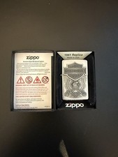 Zippo motor harley gebraucht kaufen  Burgebrach