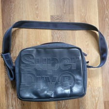 Superdry messager bag for sale  BRISTOL