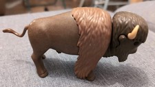 Bison 1988 geobra gebraucht kaufen  Wangen im Allgäu