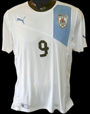 Usado, Camisa Uruguay Sub 20 2013 Away Match Issue #9 D. Rolan Puma M  comprar usado Usado, Camisa Uruguay Sub 20 2013 Away Match Issue #9 D. Rolan Puma M  comprar usado  Enviando para Brazil
