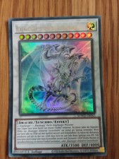 Yugioh blauäugiger ultimative gebraucht kaufen  Halle