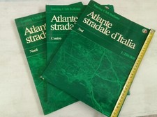 Libro 127. atlante usato  Messina
