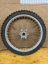 Yamaha front wheel for sale  Muskegon
