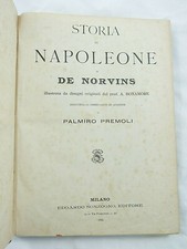 Storia napoleone norvins usato Storia napoleone norvins usato  Torricella del Pizzo