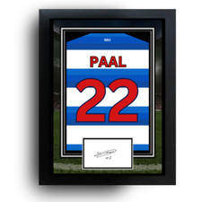 Kenneth paal signed for sale  LONDON