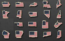 State lapel pins for sale  Rockaway