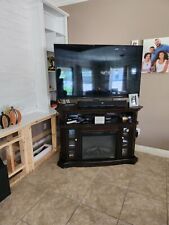Console electric fireplace for sale  Venice