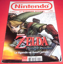 Nintendo magazine officiel d'occasion  Lille-