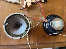 Coppia altoparlanti grundig usato  Catania