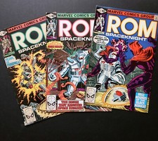 Rom spaceknight sequence for sale  NORWICH