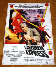 Lawinenexpress lee marvin gebraucht kaufen  Lahnau