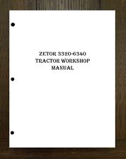 3320 3340 tractor for sale  Addison