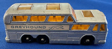 Matchbox 66-C Greyhound Bus Lesney 1967 com janelas amarelas comprar usado  Enviando para Brazil