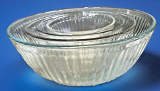 Vtg pyrex nesting for sale  Fresno