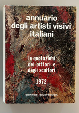 Annuario artisti visivi usato  Vigevano