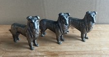 Cast metal collie for sale  GREAT YARMOUTH