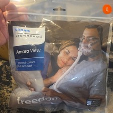 Philips respironics amara for sale  Patterson