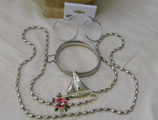 Silver plated lot for sale  Meriden