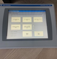Allen bradley panel for sale  MIDDLESBROUGH